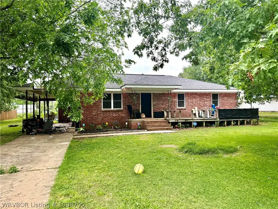303 Central Street, Wister, OK 74966 - #2