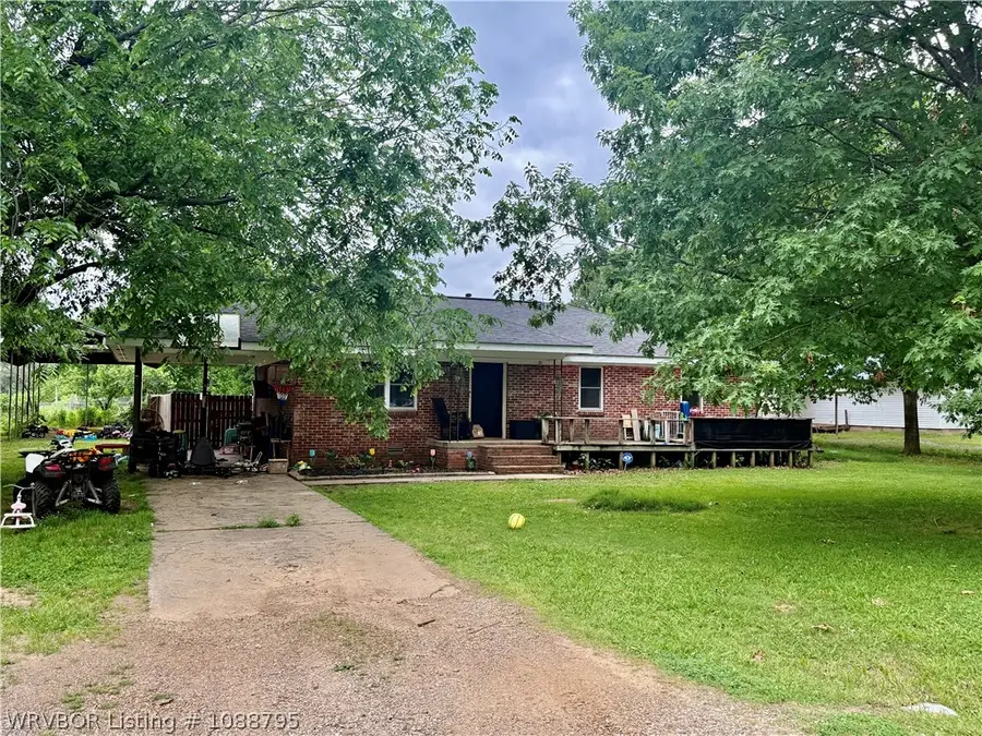 303 Central Street, Wister, OK 74966 - #3