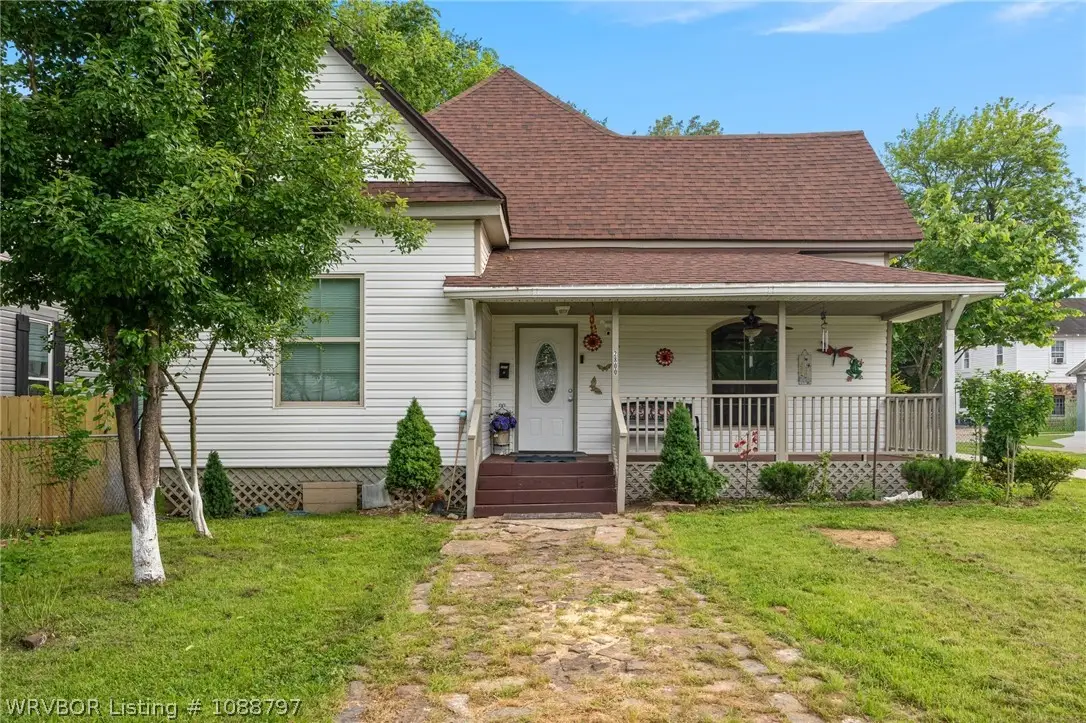 2800 N J Street, Fort Smith, AR 72901 - #1