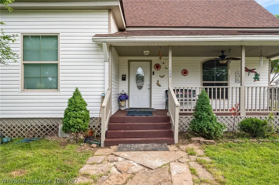 2800 N J Street, Fort Smith, AR 72901 - #2