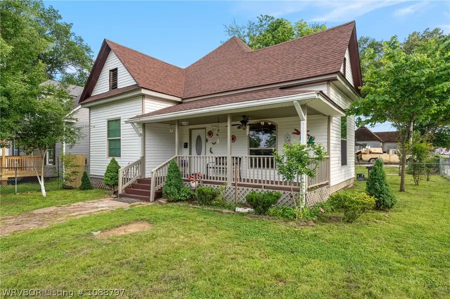 2800 N J Street, Fort Smith, AR 72901 - #3