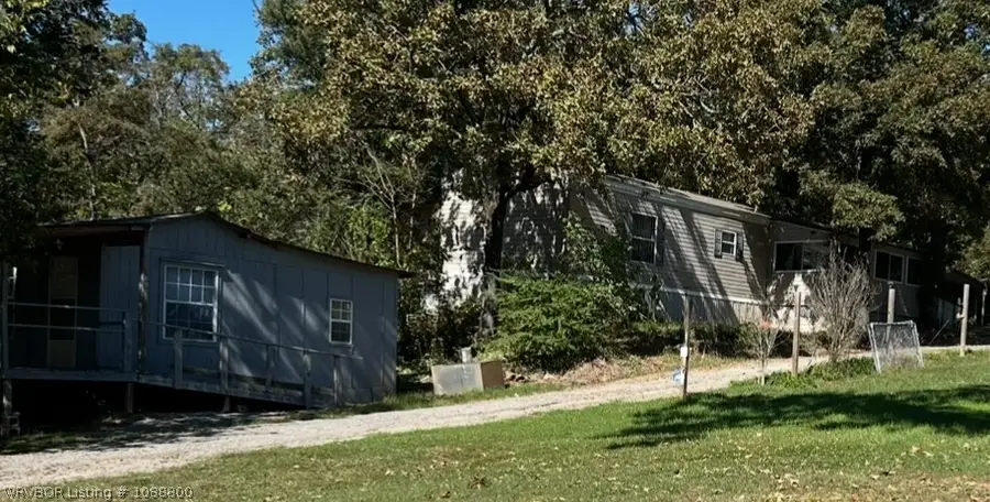 10011 Southshore Drive, Hackett, AR 72937 - #2