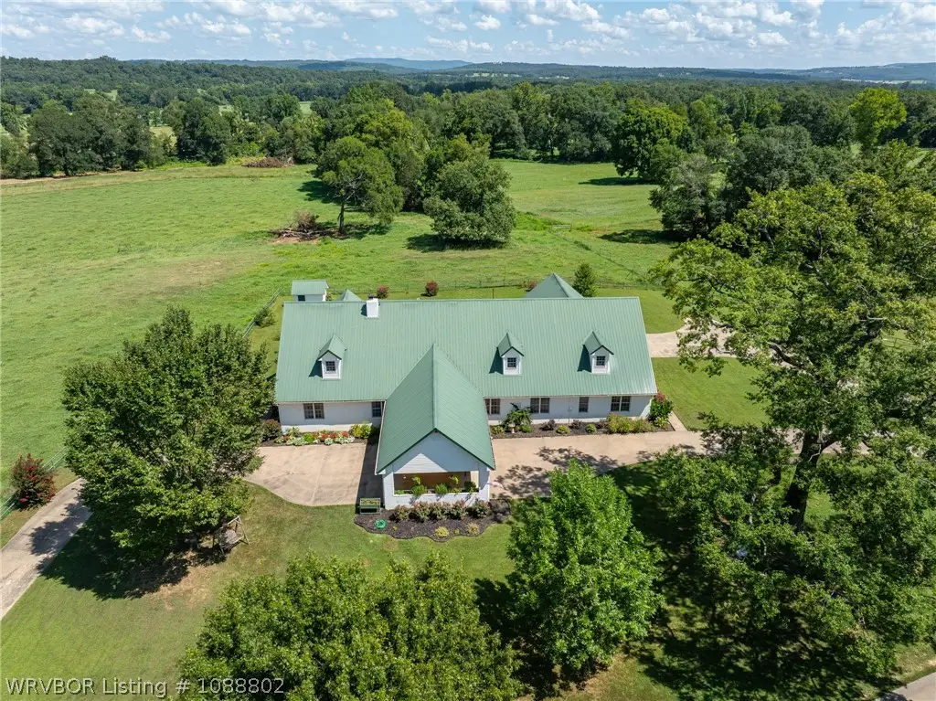 1832 Lone Oak Road, Ozark, AR 72949 - #1