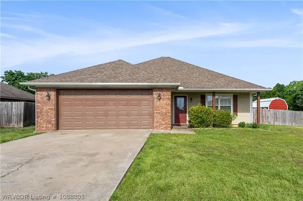 100 Stone Drive, Roland, OK 74954
