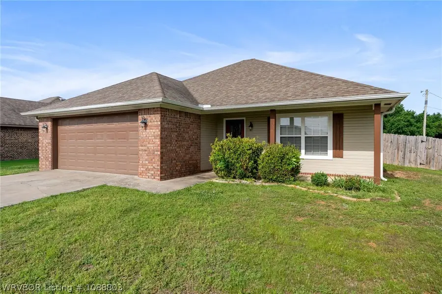 100 Stone Drive, Roland, OK 74954 - #3