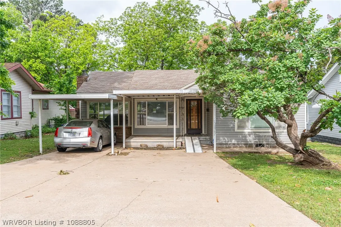 1404 17th Street, Fort Smith, AR 72901 - #1