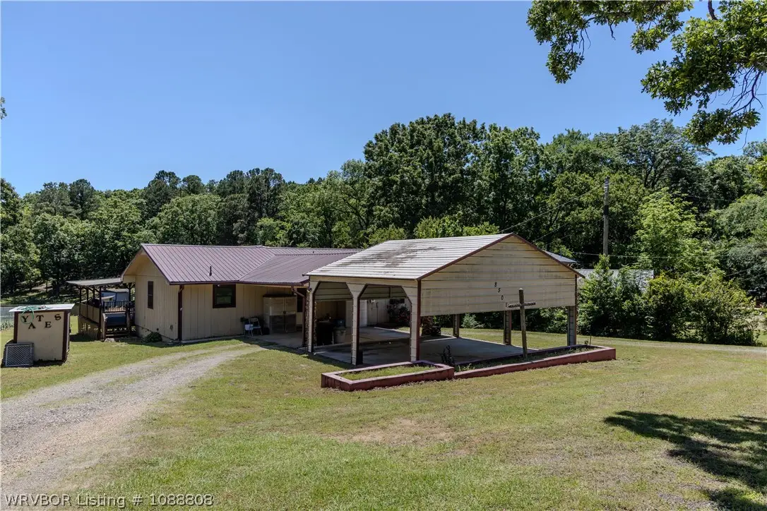 8501 Northshore Drive, Hackett, AR 72937 - #1