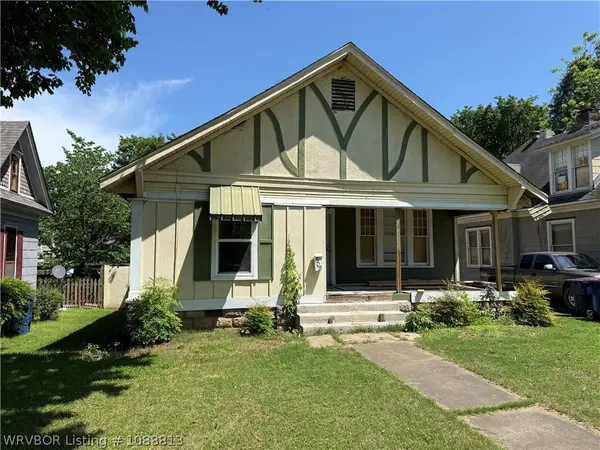 508 May Avenue, Fort Smith, AR 72901