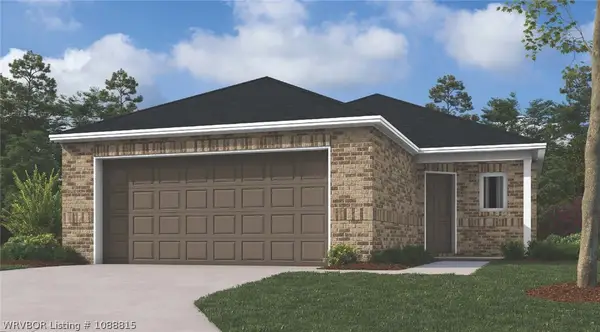8703 Preston Wood Drive, Fort Smith, AR 72916