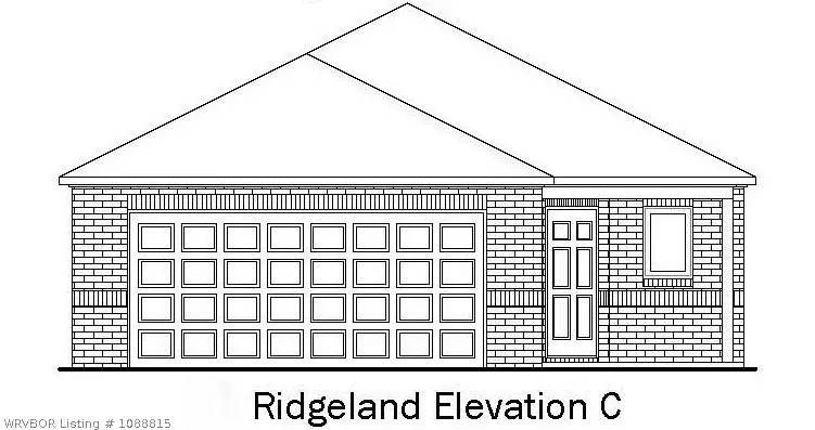 8703 Preston Wood Drive, Fort Smith, AR 72916 - #2