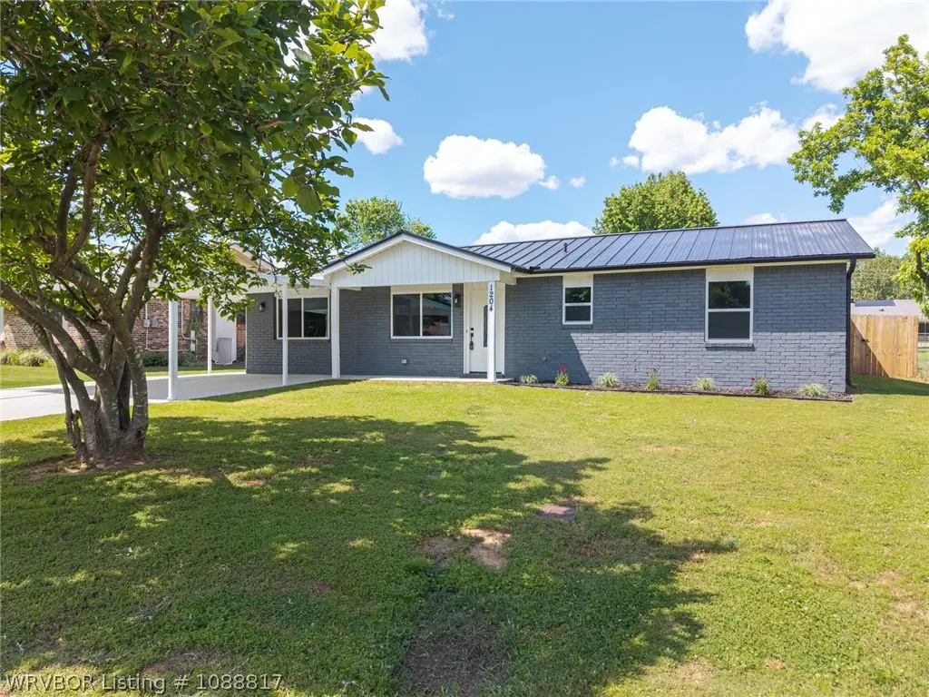 1204 D Street, Barling, AR 72923 - #1