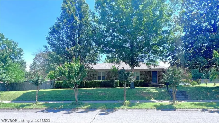 540 Melrose Avenue, Fort Smith, AR 72903 - #2