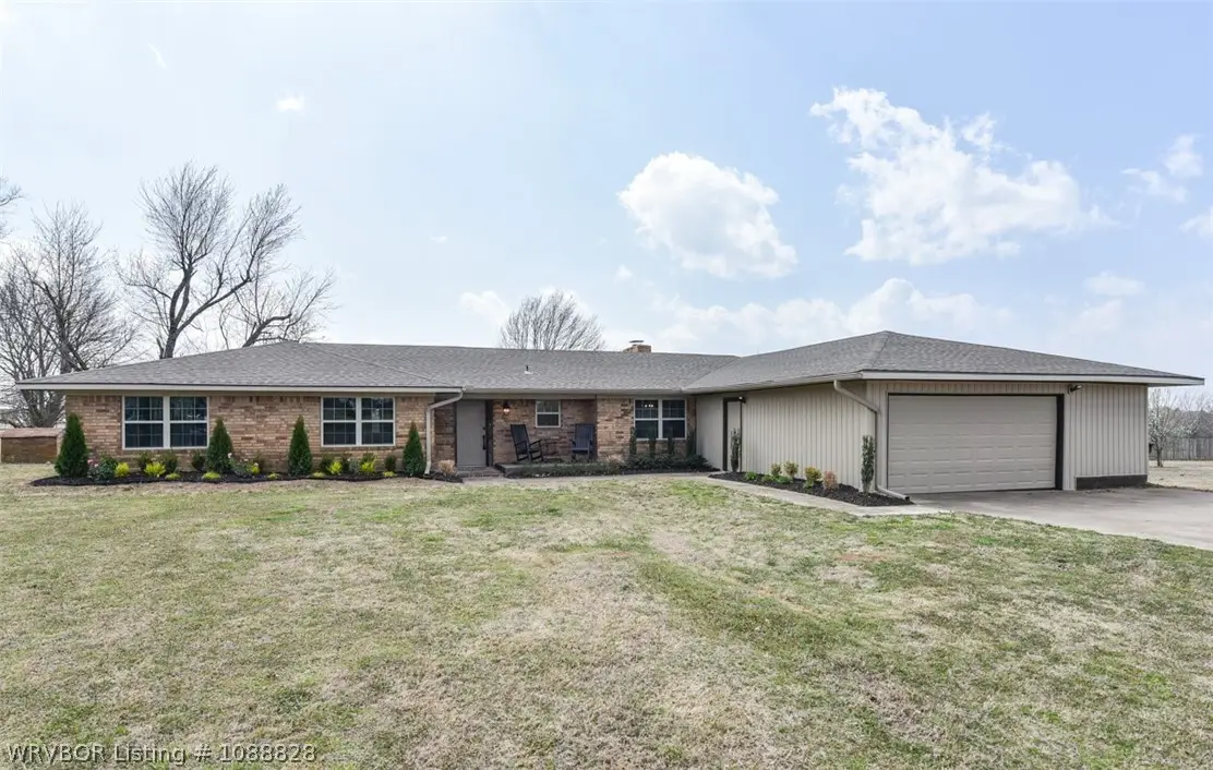 109126 S 4763 Road, Roland, OK 74954 - #1