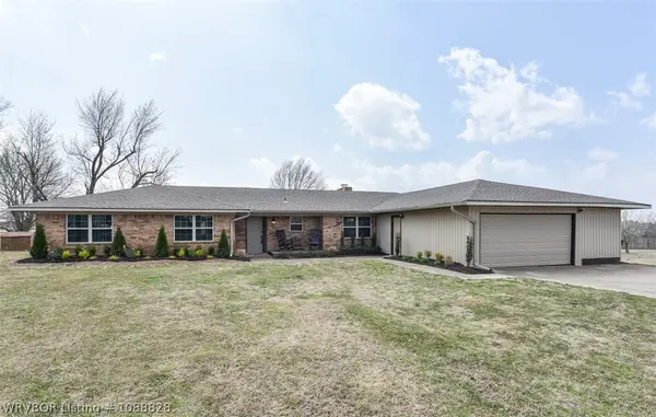 109126 S 4763 Road, Roland, OK 74954