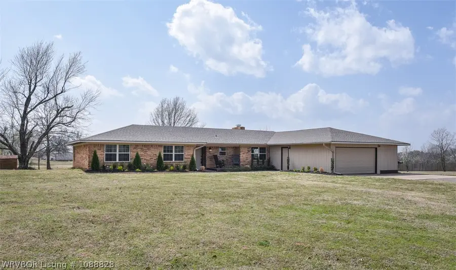 109126 S 4763 Road, Roland, OK 74954 - #2