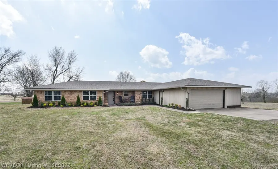 109126 S 4763 Road, Roland, OK 74954 - #3