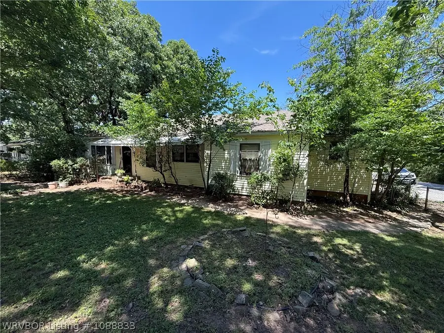2823 Independence Street, Fort Smith, AR 72901 - #2