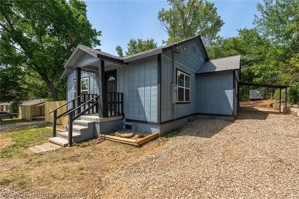320 Maple Shade Road, Alma, AR 72921