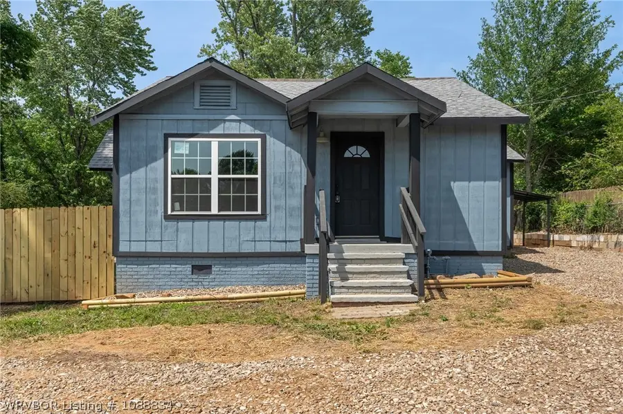 320 Maple Shade Road, Alma, AR 72921 - #3