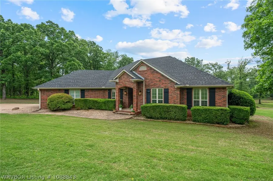 480802 E 1082 Road, Muldrow, OK 74948 - #2