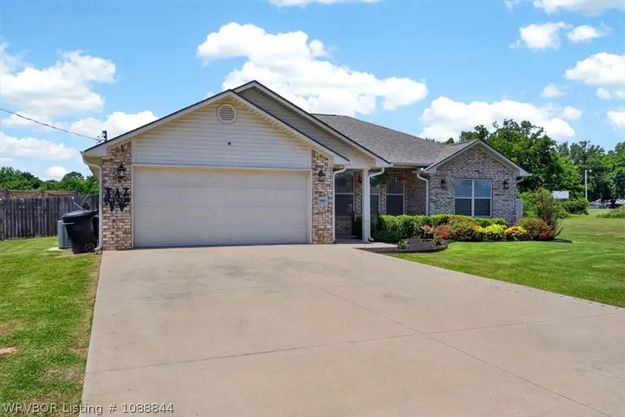 3005 Creek Street, Spiro, OK 74959 - #3