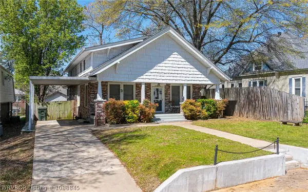 910 S 25th Street, Fort Smith, AR 72901