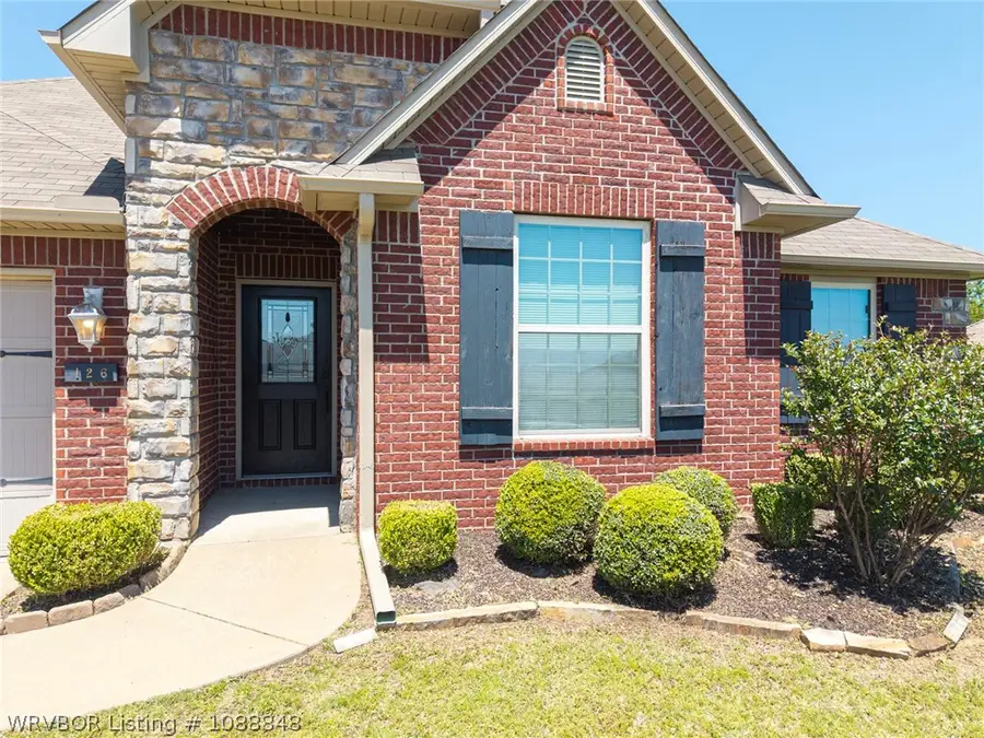 126 Pine Street, Greenwood, AR 72936 - #2