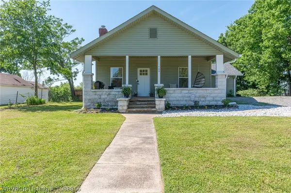 109 W Dorcus Street, Roland, OK 74954