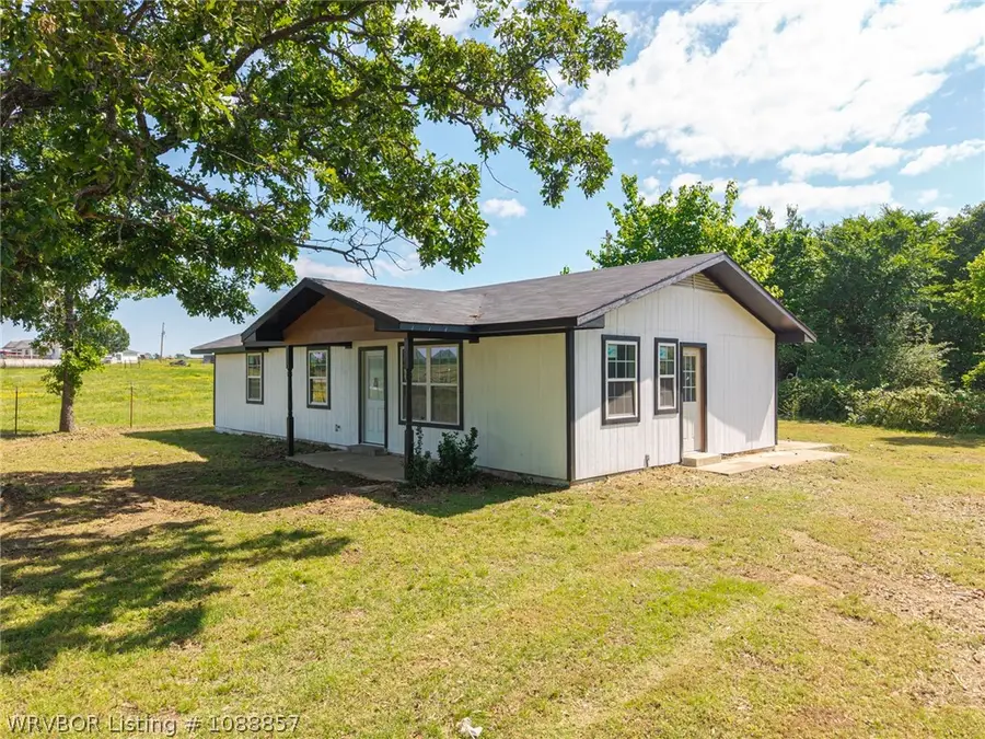 102507 S 4640 Road, Sallisaw, OK 74955 - #2