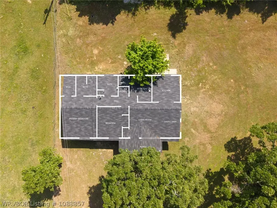 102507 S 4640 Road, Sallisaw, OK 74955 - #3