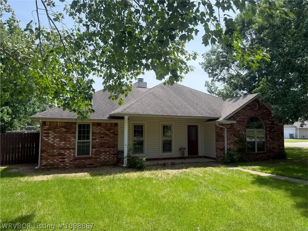 1803 Oakview Drive, Lavaca, AR 72941 - #1