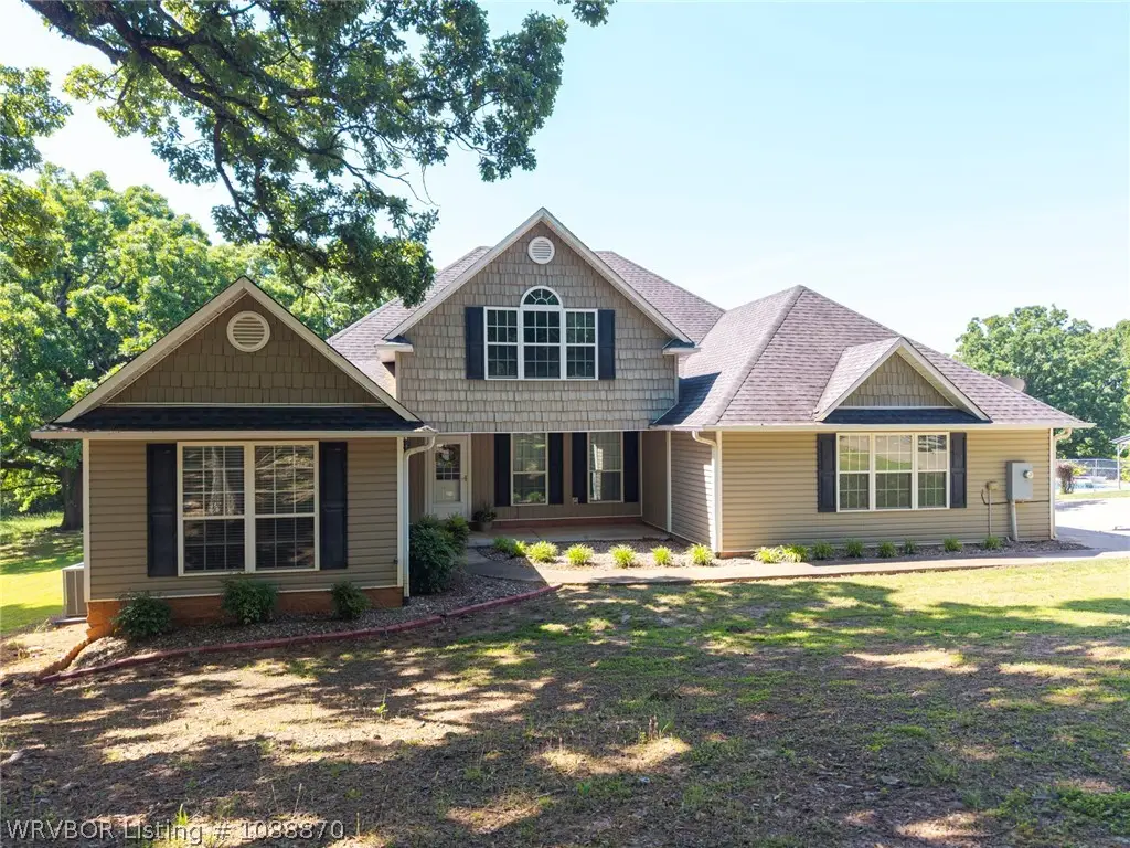 1415 Thomas Hill, Alma, AR 72921 - #1