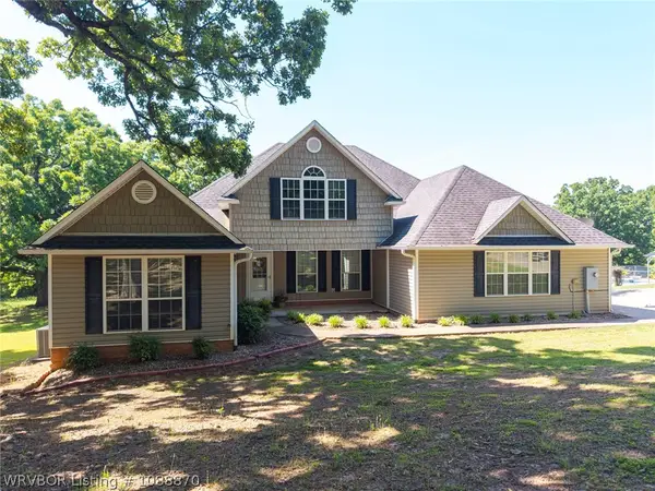 1415 Thomas Hill, Alma, AR 72921