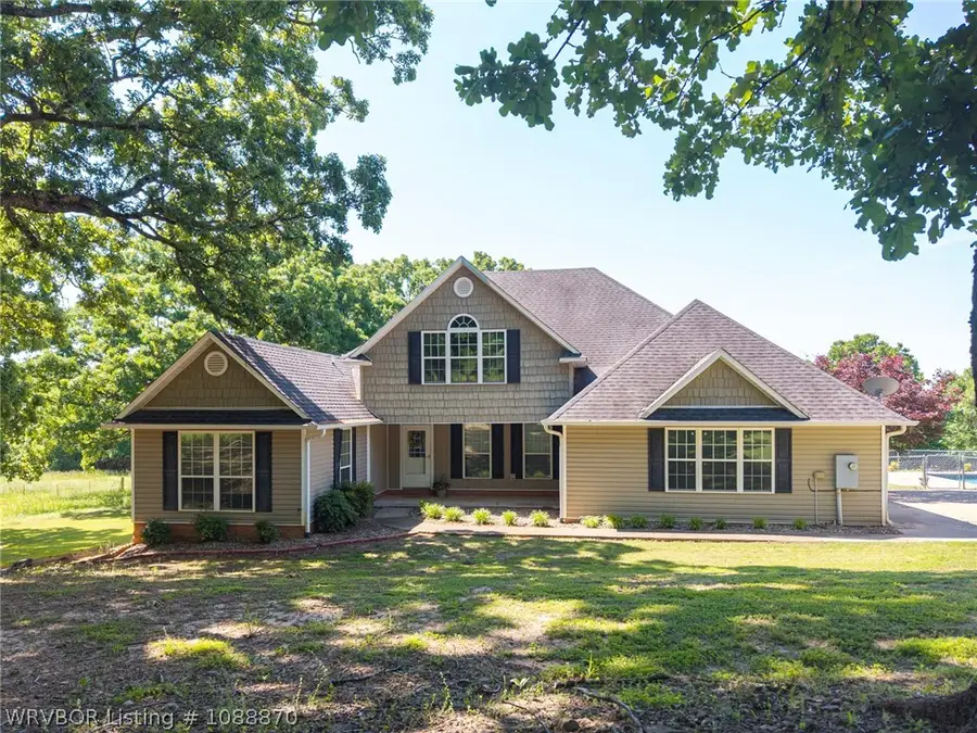1415 Thomas Hill, Alma, AR 72921 - #2