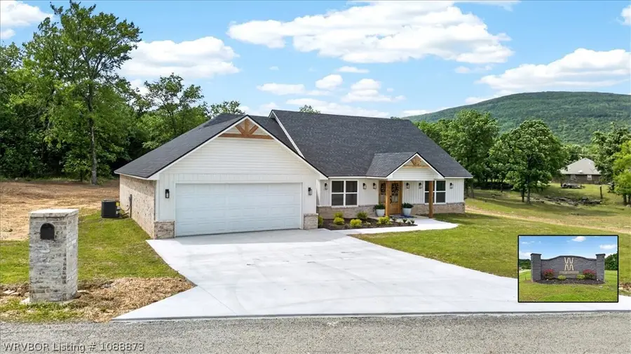 23478 Wolf Valley Road, Wister, OK 74966 - #2