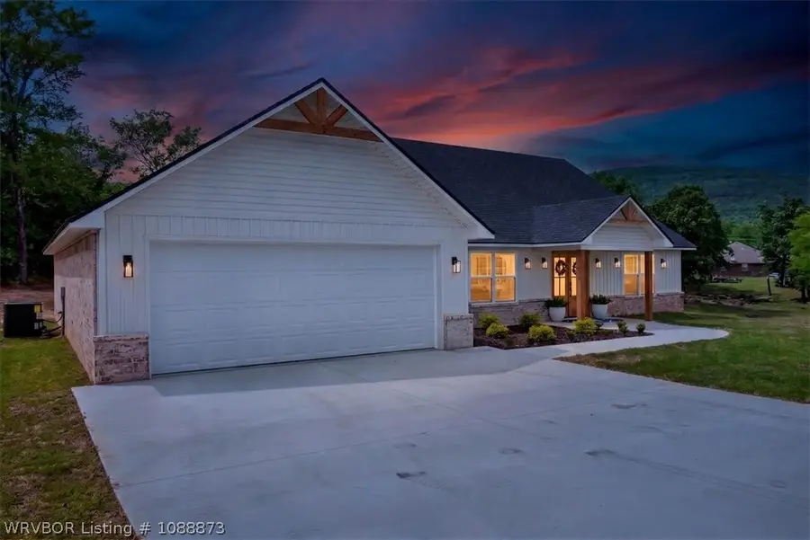 23478 Wolf Valley Road, Wister, OK 74966 - #3
