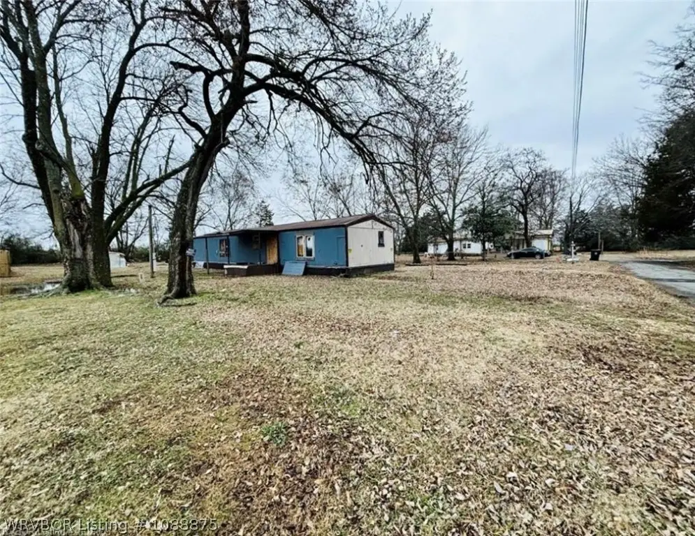 420 W Drury Lane, Sallisaw, OK 74955 - #1