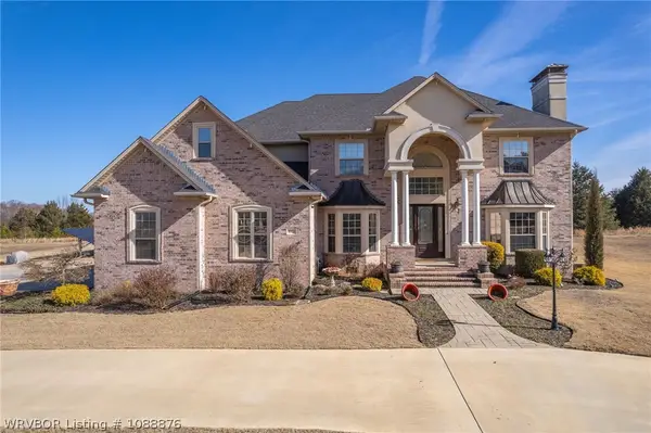 2108 N Mountain Grove Road, Alma, AR 72921