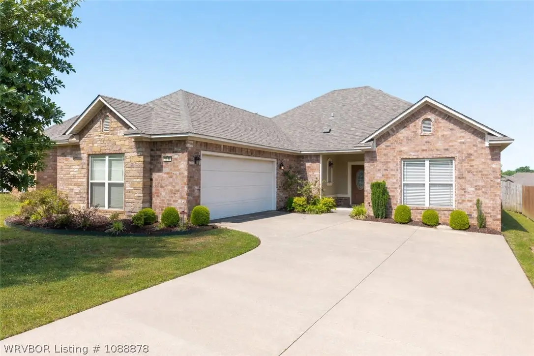6114 Red Oak Court, Fort Smith, AR 72916 - #1