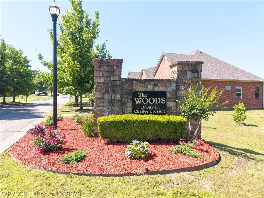 6114 Red Oak Court, Fort Smith, AR 72916 - #2