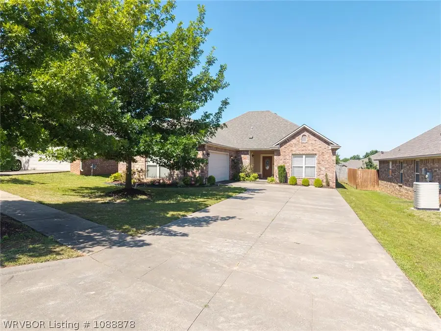 6114 Red Oak Court, Fort Smith, AR 72916 - #3