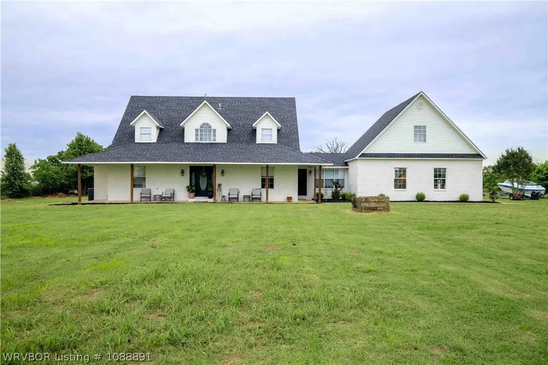 12727 Old Highway 71, Fort Smith, AR 72916 - #1