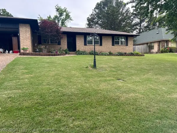 1208 Northview Drive, Van Buren, AR 72956