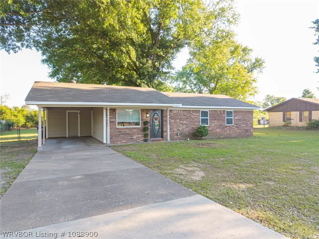 2103 Barbara Lane, Lavaca, AR 72941 - #1