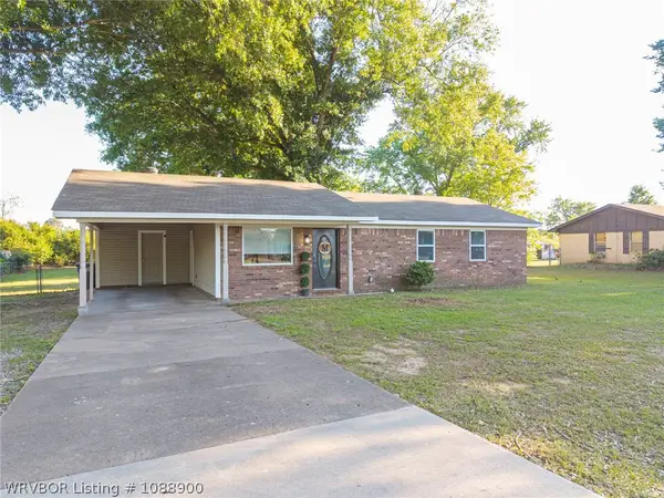 2103 Barbara Lane, Lavaca, AR 72941