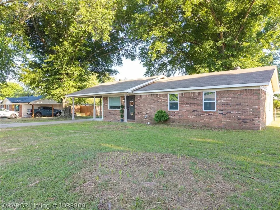 2103 Barbara Lane, Lavaca, AR 72941 - #2