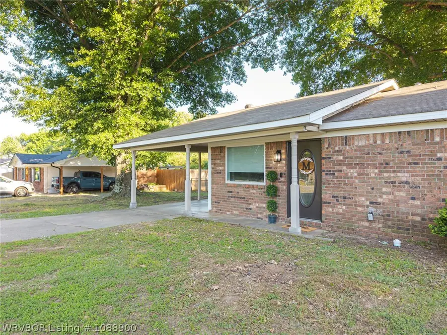 2103 Barbara Lane, Lavaca, AR 72941 - #3