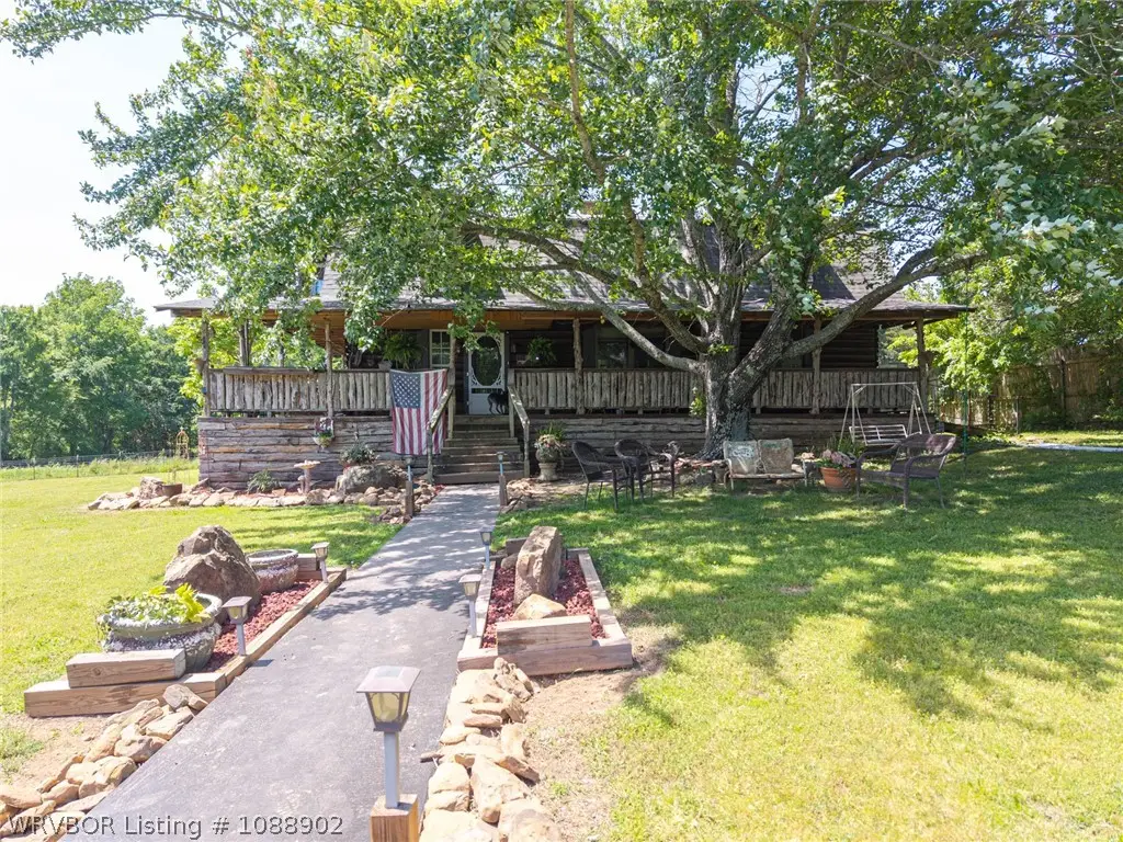 99900 4798 Road, Muldrow, OK 74948 - #1