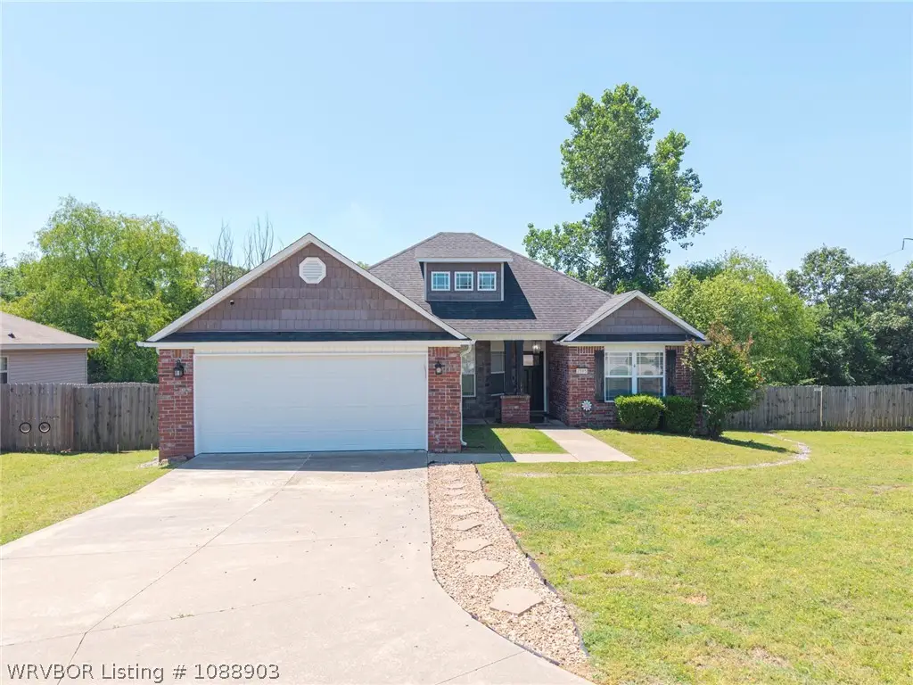 2505 Crestview Lane, Barling, AR 72923 - #1