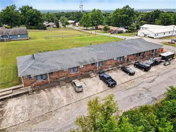 317 Young Street, Arkoma, OK 74901